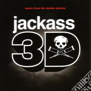 Jackass-3d cd musicale di Jackass