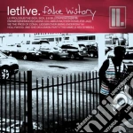 Letlive - Fake History cd
