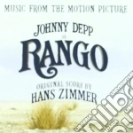 Hans Zimmer - Rango cd