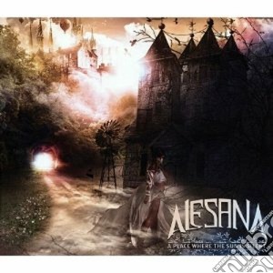 Alesana - A Place Where The Sun Is Silen cd musicale di Alesana