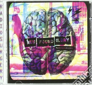 New Found Glory - Radiosurgery cd musicale di New found glory