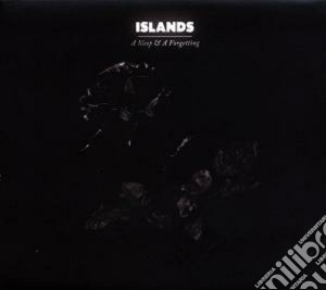 Islands - A Sleep & A Forgetting cd musicale di Islands