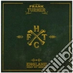 Frank Turner - England Keep My Bones cd