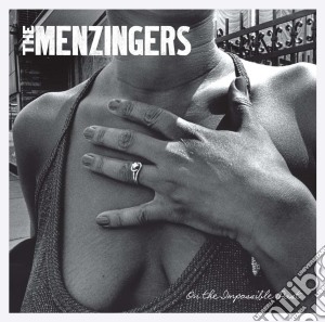 (LP Vinile) Menzigers (The) - On The Impossible Past lp vinile di Menzigers The