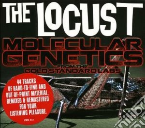 Locust - Molecular Genetics From The cd musicale di Locust