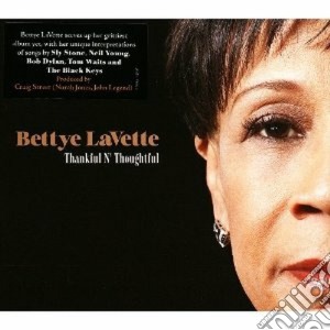 (LP VINILE) Thankful n thoughtful lp vinile di Bettye Lavette