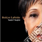 Bettye LaVette - Thankful N Thoughtful cd