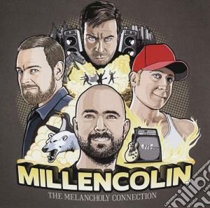 Millencolin - The Melancholy Connection (Cd+Dvd) cd musicale di Millencolin