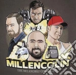 Millencolin - The Melancholy Connection (Cd+Dvd) cd