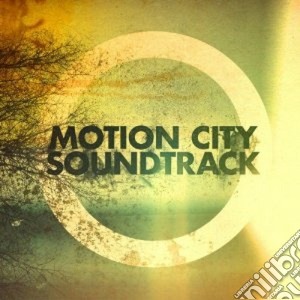 Motion City Soundtrack - Go cd musicale di Motion city soundtra
