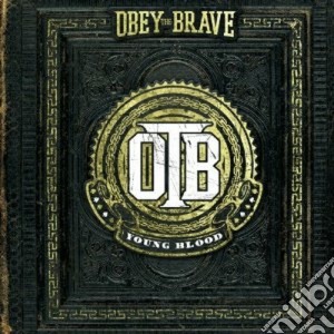 Obey The Brave - Young Blood cd musicale di Obey the brave