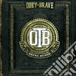Obey The Brave - Young Blood cd