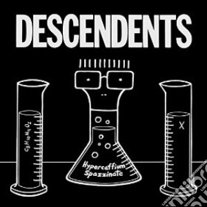 (LP Vinile) Descendents - Hypercaffium Spazzinate (Silver Edition) lp vinile di Descendents