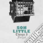 Son Little - Things I Forgot (Ep) cd
