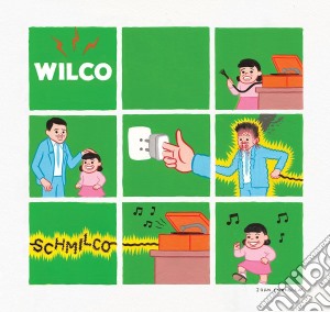 (LP Vinile) Wilco - Schmilco lp vinile di Wilco