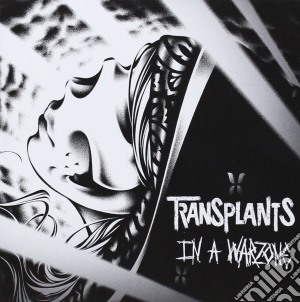 Transplants - In A Warzone cd musicale di Transplants