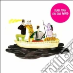 Man Man - On Oni Pond cd
