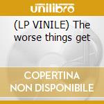 (LP VINILE) The worse things get lp vinile di Case Neko