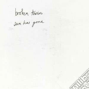 (LP Vinile) Broken Twin - Sun Has Gone (7