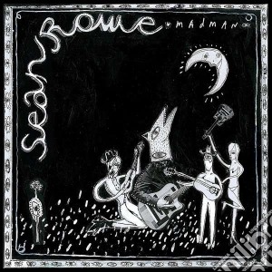 Sean Rowe - Madman cd musicale di Rowe Sean
