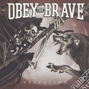 Obey The Brave - Salvation cd musicale di Obey the brave