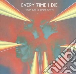 Every Time I Die - From Parts Unknown cd