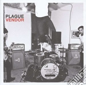 Plague Vendor - Free To Eat cd musicale di Vendor Plague