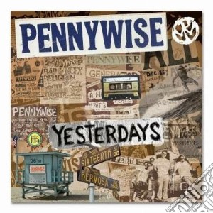 (LP Vinile) Pennywise - Yesterdays lp vinile di Pennywise