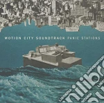Motion City Soundtrack - Panic Stations cd
