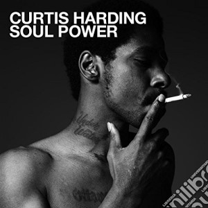 Curtis Harding - Soul Power cd musicale di Curtis Harding