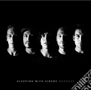 (LP Vinile) Sleeping With Sirens - Madness lp vinile di Sleeping with sirens