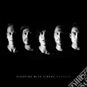 Sleeping With Sirens - Madness cd musicale di Sleeping with sirens