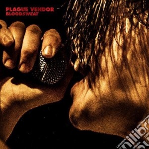 (LP Vinile) Plague Vendor - Bloodsweat (Red Vinyl) lp vinile di Vendor Plague
