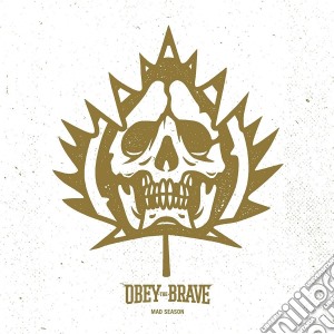 Obey The Brave - Mad Season cd musicale di Obey the brave