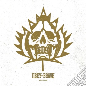 (LP Vinile) Obey The Brave - Mad Season lp vinile di Obey the brave