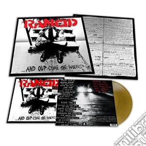 (LP Vinile) Rancid - And Out Come The Wolves (20th Anniversary) lp vinile di Rancid
