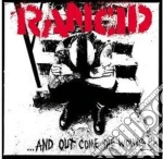 Rancid - And Out Come The Wolves 20th Anniversary cd
