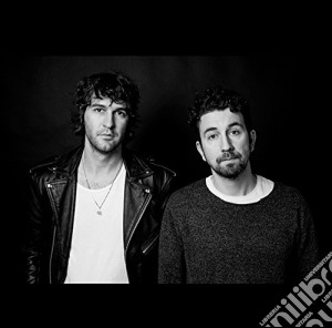 Japandroids - Near To The Wild Heart Of Life cd musicale di Japandroids