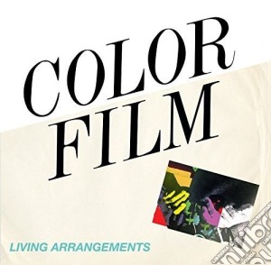 Color Film - Living Arrangements cd musicale di Film Color