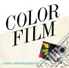 Color Film - Living Arrangements cd