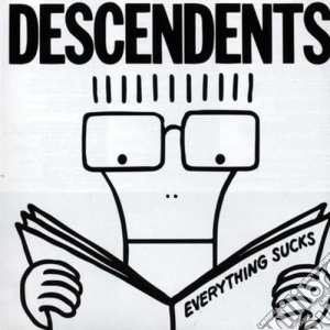 (LP Vinile) Descendents - Everythingh Sucks (20Th Anniversary) lp vinile di Descendents