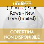 (LP Vinile) Sean Rowe - New Lore (Limited) lp vinile di Rowe Sean