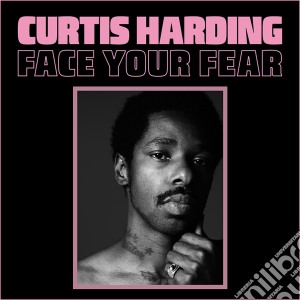(LP VINILE) Face your fear lp vinile di Curtis Harding