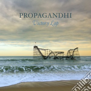 (LP Vinile) Propagandhi - Victory Lap (Coloured) lp vinile di Propagandhi
