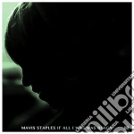 Mavis Staples - If All I Was Was Black cd