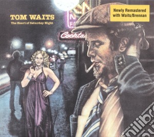 Tom Waits - Heart Of The Saturday Night cd musicale di Tom Waits
