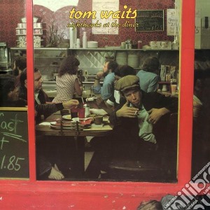 (LP Vinile) Tom Waits - Nighthawks At The Diner (Red Vinyl) (2 Lp) lp vinile di Tom Waits