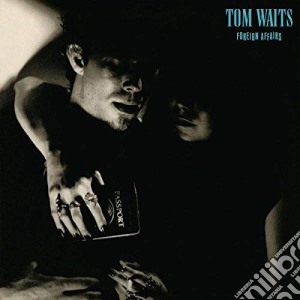 (LP Vinile) Tom Waits - Foreign Affairs (Grey) lp vinile di Tom Waits