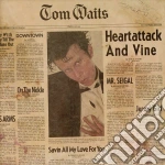 (LP Vinile) Tom Waits - Heartattack And Vine vinile
