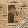 (LP Vinile) Tom Waits - Heartattack And Vine cd
